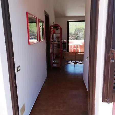 Vista Sul Mare Appartement Àrbatax