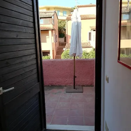Appartement Vista Sul Mare Àrbatax