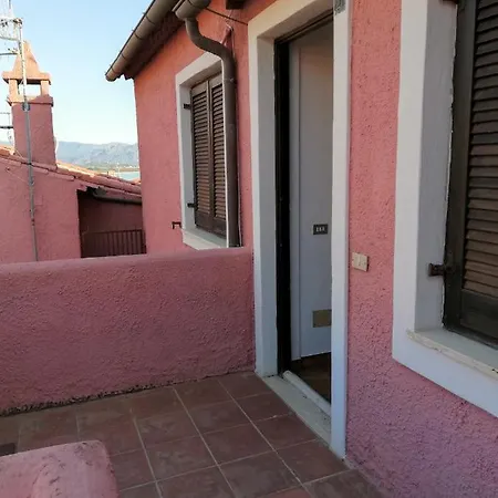Appartement Vista Sul Mare Àrbatax