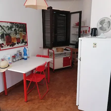 Vista Sul Mare Appartement Àrbatax